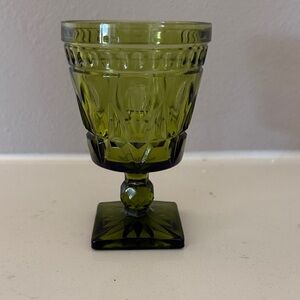 1970 Colony Park Lane water goblet